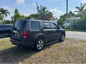 2013 Honda pilot
