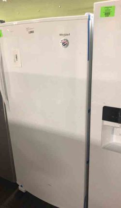 Brand New Whirlpool Freezer Less Refrigerator 9N