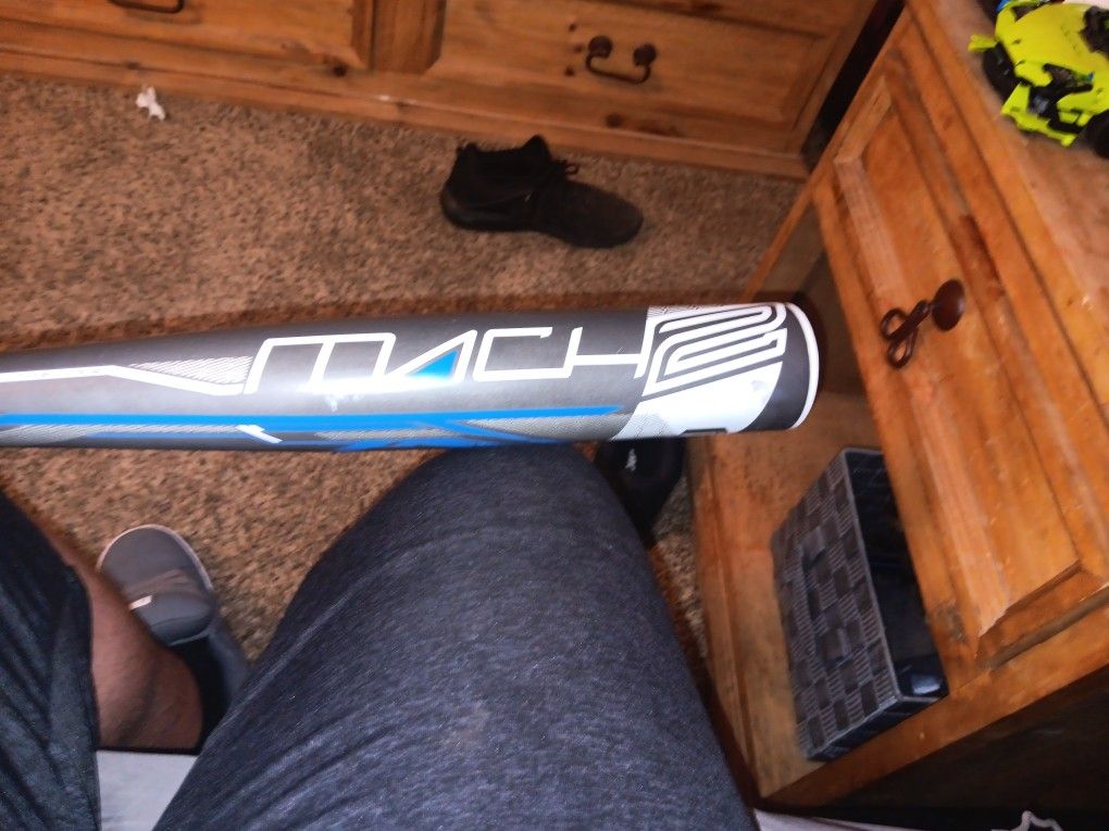 RAWLINGS MACH2 Baseball Bat 