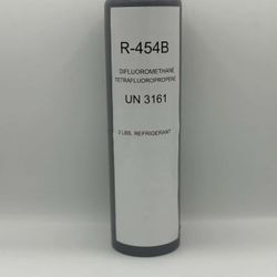 R454B 2 Pound Cylinder