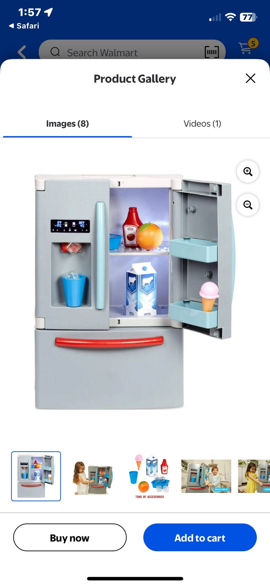 Kids Kitchen