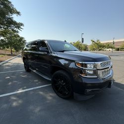 2015 Chevrolet Suburban