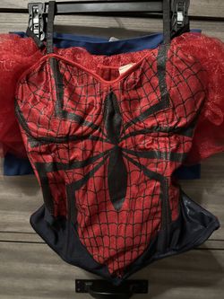 Costume Spider Girls