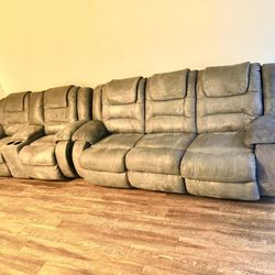 Couch Set