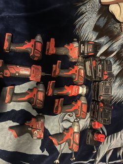 Sell Or Trade  Milwaukee Tools 