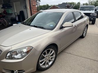 2011 Chevrolet Malibu