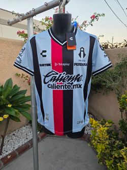 Atlas away soccer jersey 26 27