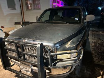 2001 Dodge Ram 1500