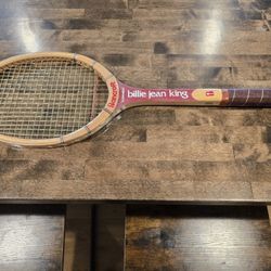 Bancroft Tennis Racket 