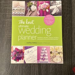 The Knot Ultimate Wedding Planner 