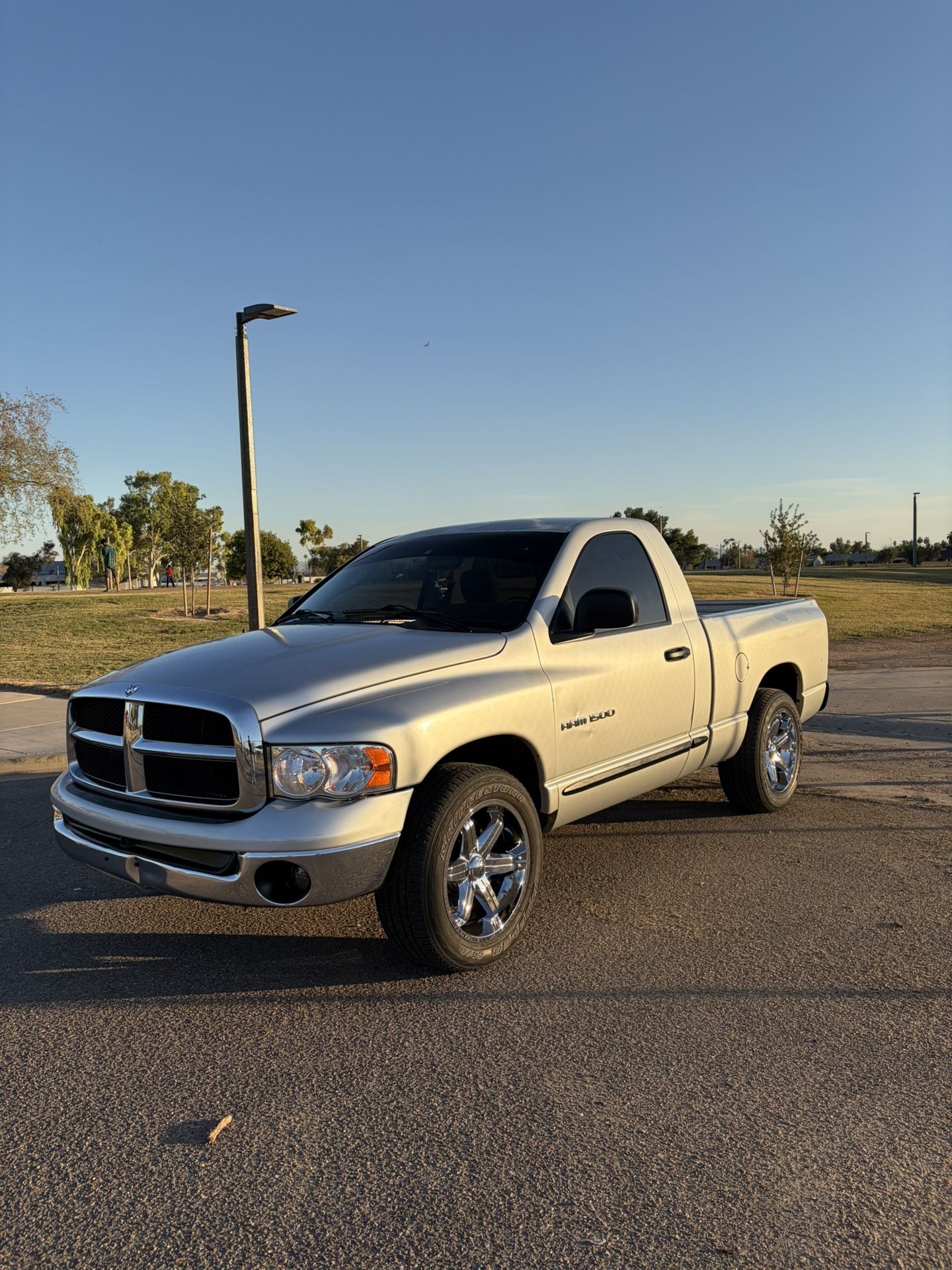 2005 Dodge Ram 1500