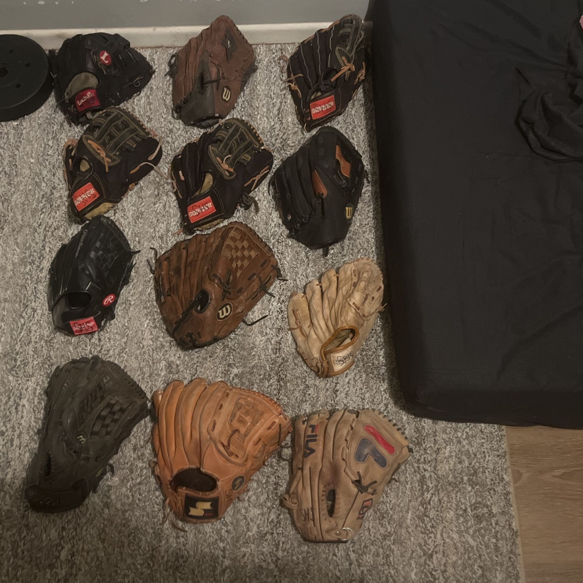 Baseball Gloves