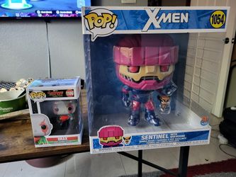 FUNKO POP! SENTINEL 1054