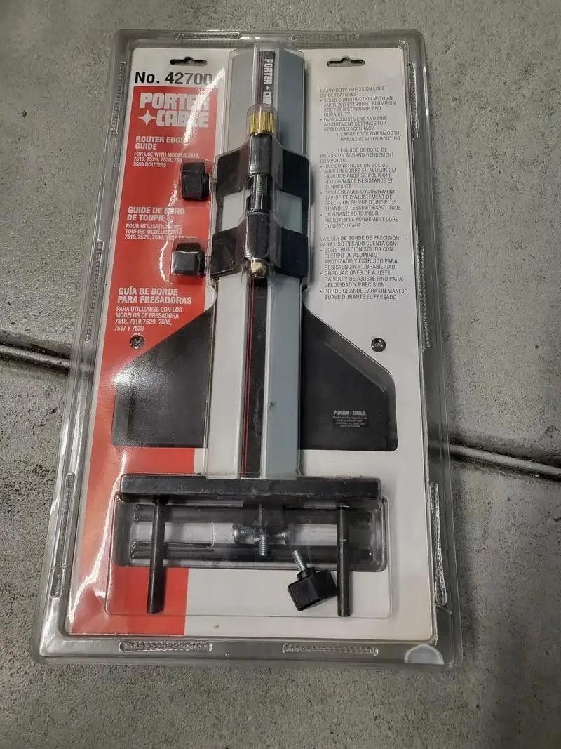 Porter Cable Router Edge Guide 42700