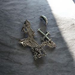 PLATINUM & SILVER PRECIOUS JEWELRY LOT
