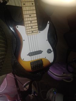 Kids Electric Guatar 