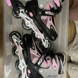 Adjustable Skates And Accessories 