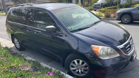 2008 Honda Odyssey