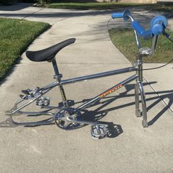1983  BMX Mongoose California