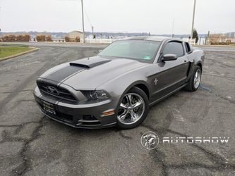 2014 Ford Mustang