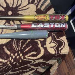 baseball bats 