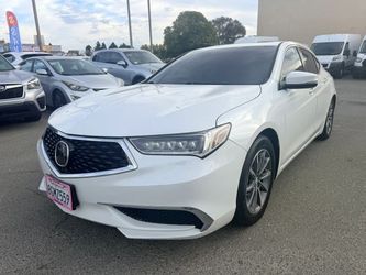 2019 Acura TLX