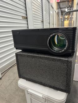 Yaber Y21 Native 1080P Full HD Projector