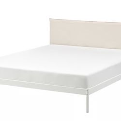 Queen Sized Mattress And Bed Frame