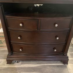Solid Wood Dresser