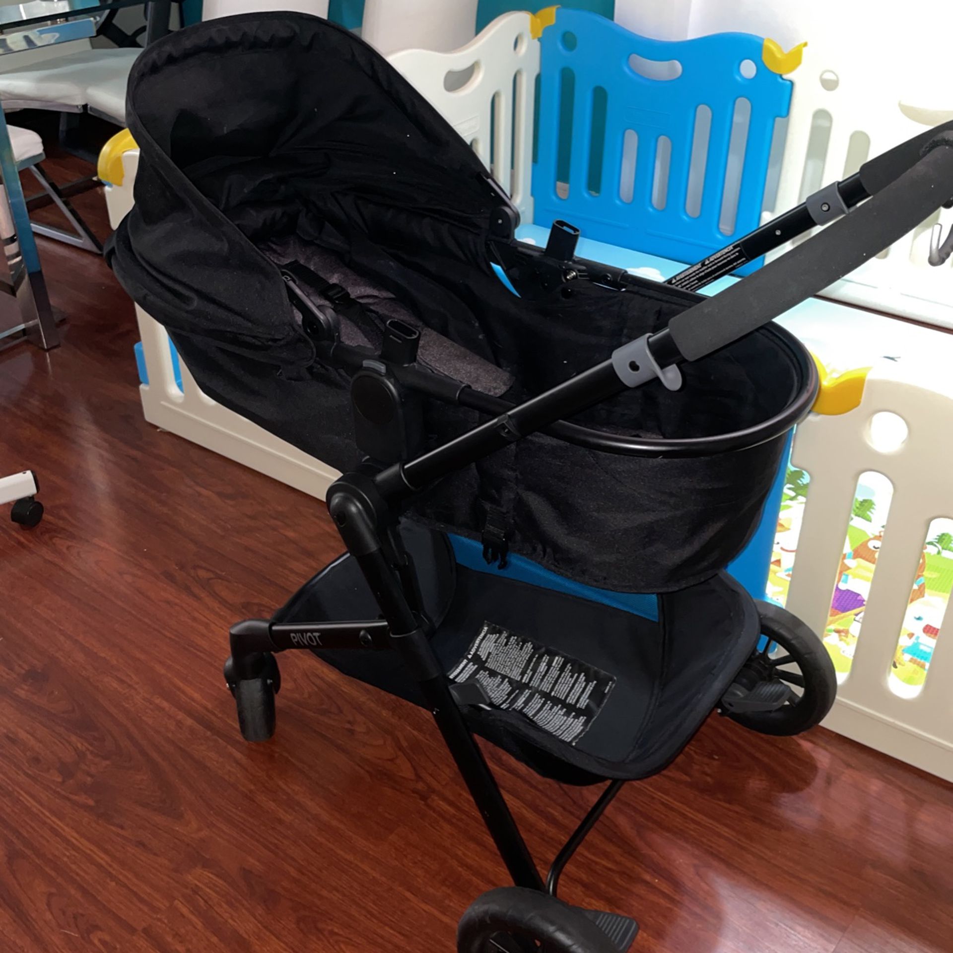 Evenflo Pivot Stroller Baby Infant 