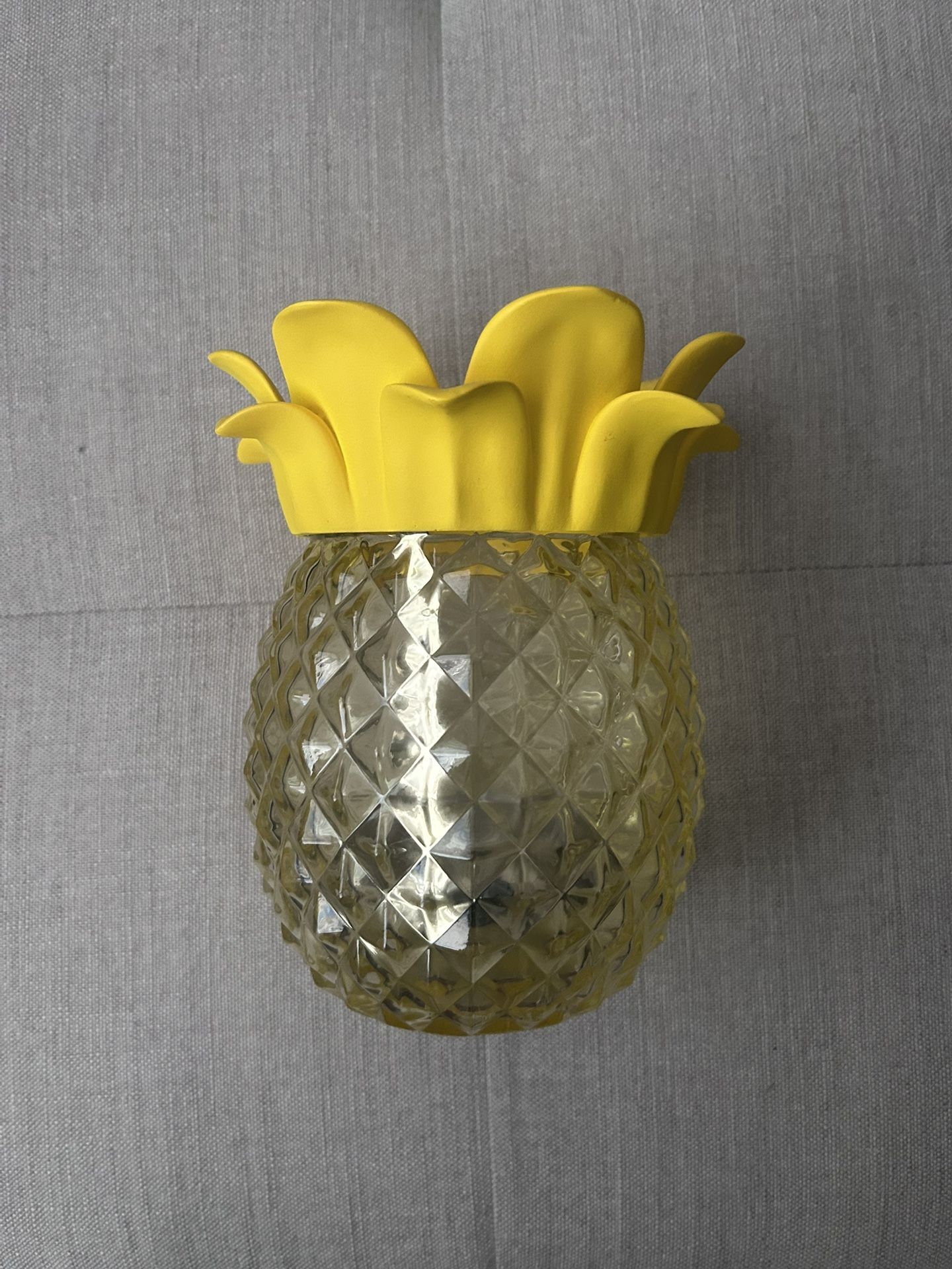 Bath And Body Works Single Wick Pineapple Holder