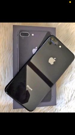 iPhone 8 Plus unlocked