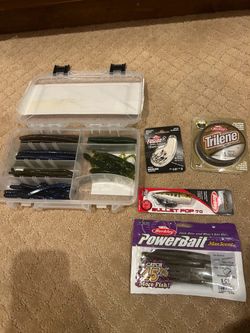 Fishing supplies