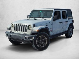 2018 Jeep Wrangler Unlimited