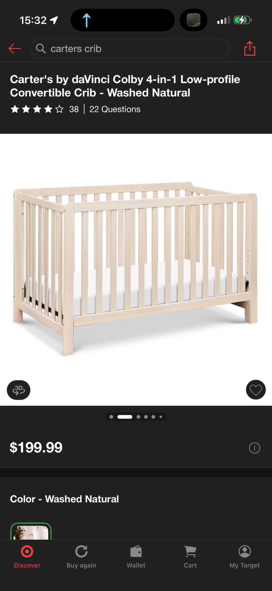 Baby Crin