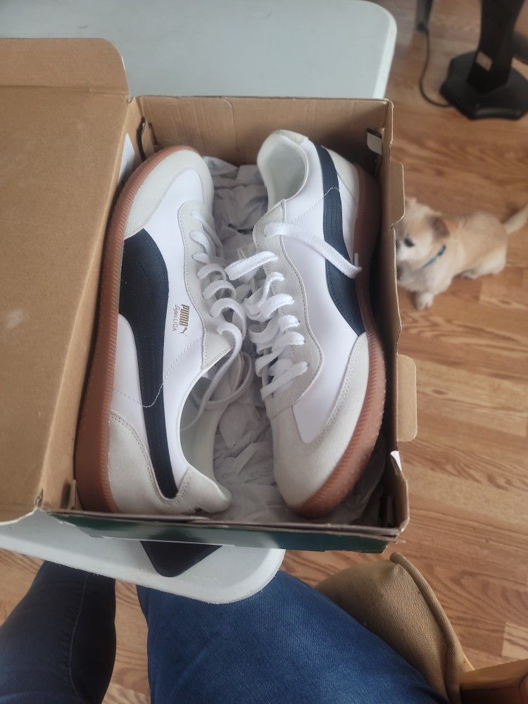 Puma Super Liga OG Retro Size 13 Men