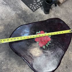 Beautiful Wooden Table 