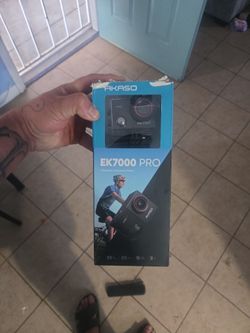 Akaso ek7000 pro