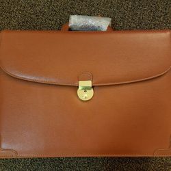 Leather Business Bag