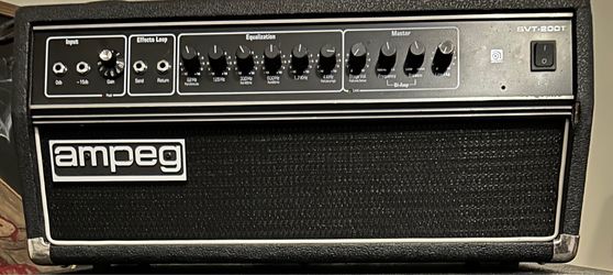 ampeg SVT-200T