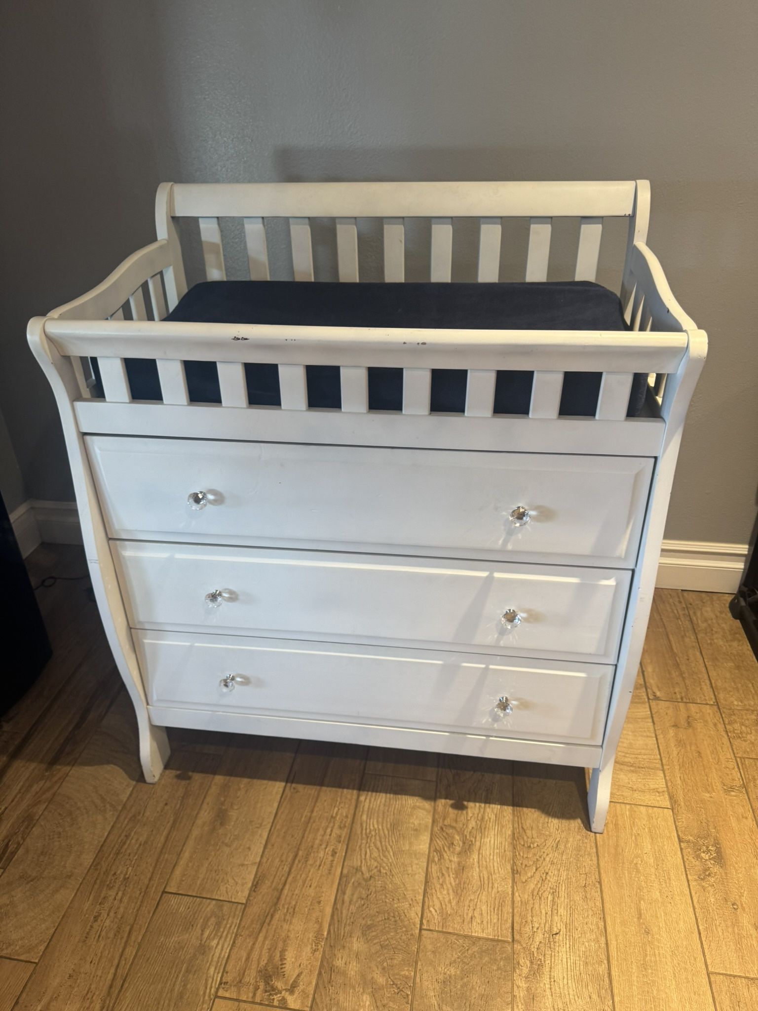 Baby Changing Table 