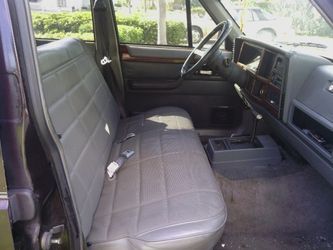 Jeep Cherokee Comanche bench seat for Sale in Naperville IL OfferUp