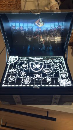 Raiders 2024 Season Ticket Box