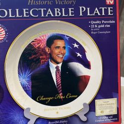 Obama Collector Pkate