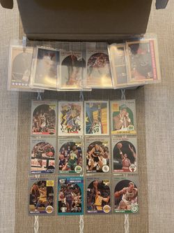 Basketball Cards