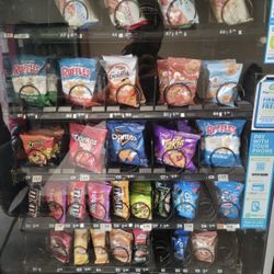 Snack Vending machine 