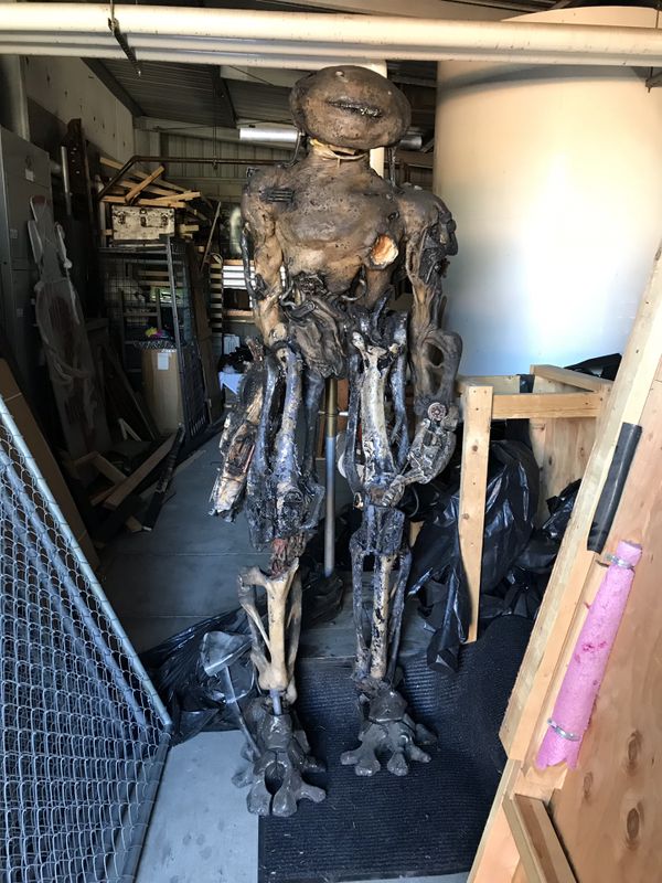Animatronic Halloween prop for Sale in Carlsbad, CA OfferUp Animatronic Halloween prop for Sale in Carlsbad, CA OfferUp