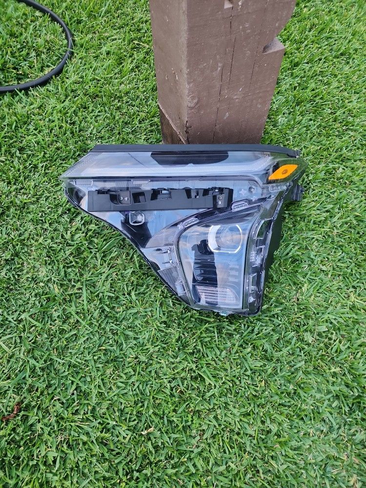 2024-2025 Trailblazer Headlight