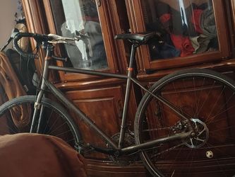 Infinity bike