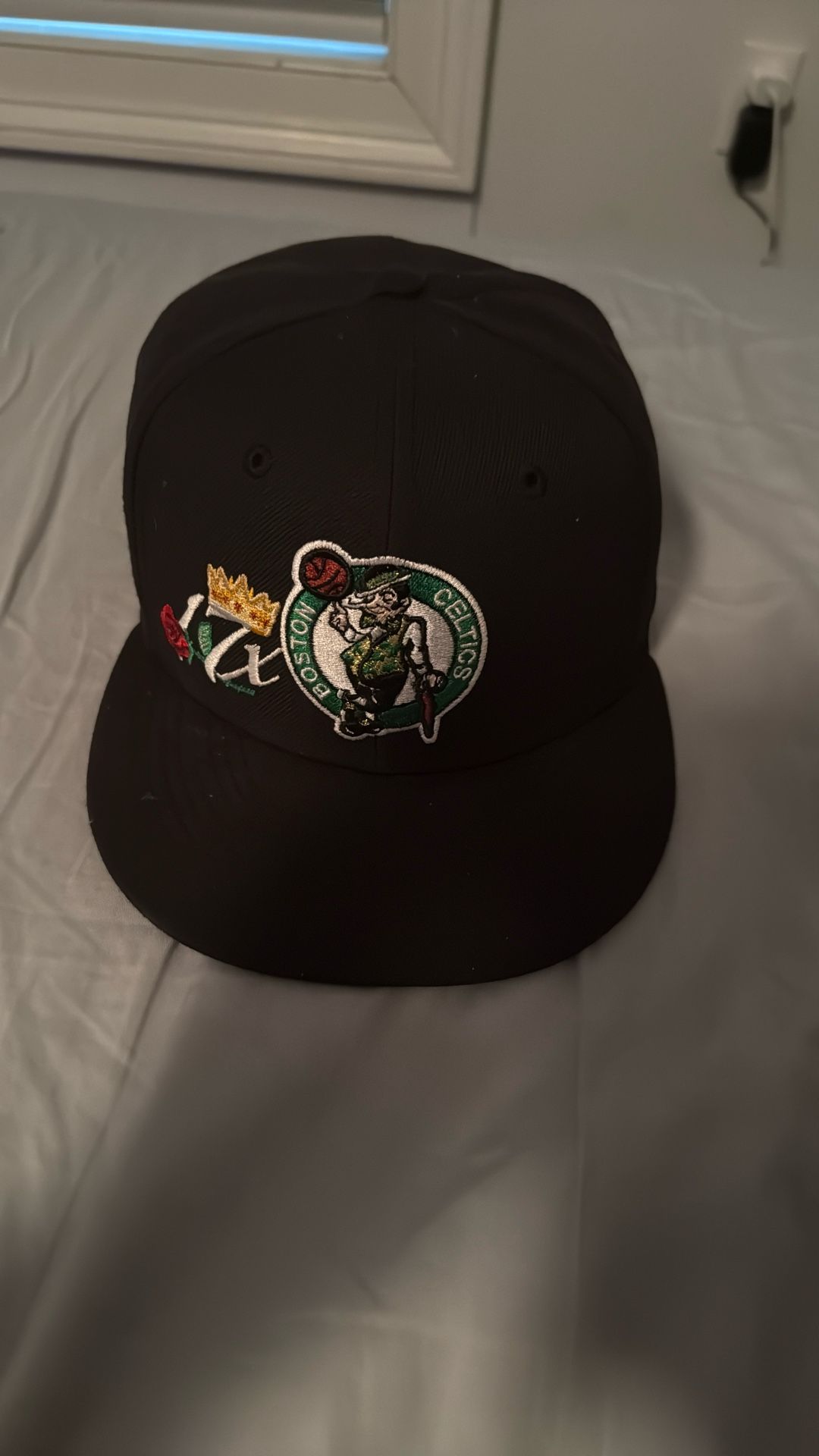 Boston celtics fitted